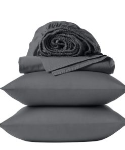 Classic Organic Sateen Sheet Set