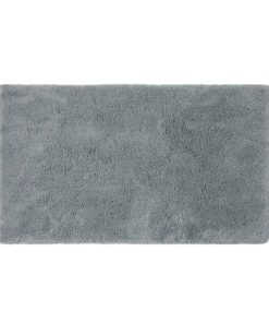 Shag Organic Bath Rug