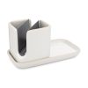 Ceramic Sinkside Caddy