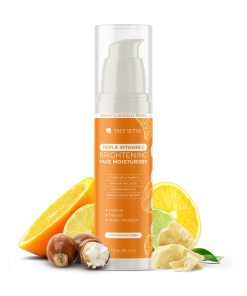 Brightening Face Moisturizer - Triple Vitamin C