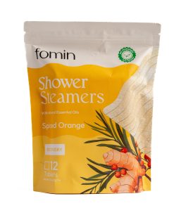 Shower Steamers