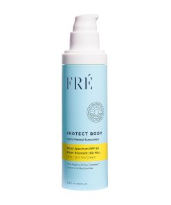 PROTECT BODY 100% Mineral Sunscreen SPF 50