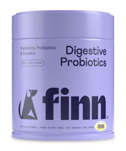 Digestive Probiotics Supplement For Dogs