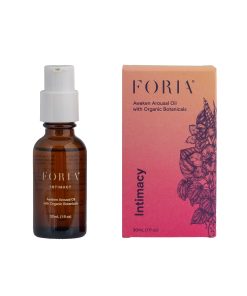 Intimacy Awaken Arousal Oil with Organic Botanicals