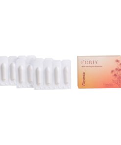 Vibrance Melts with Organic Botanicals