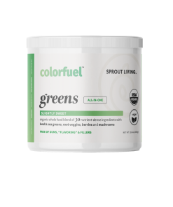 Colorfuel : Greens