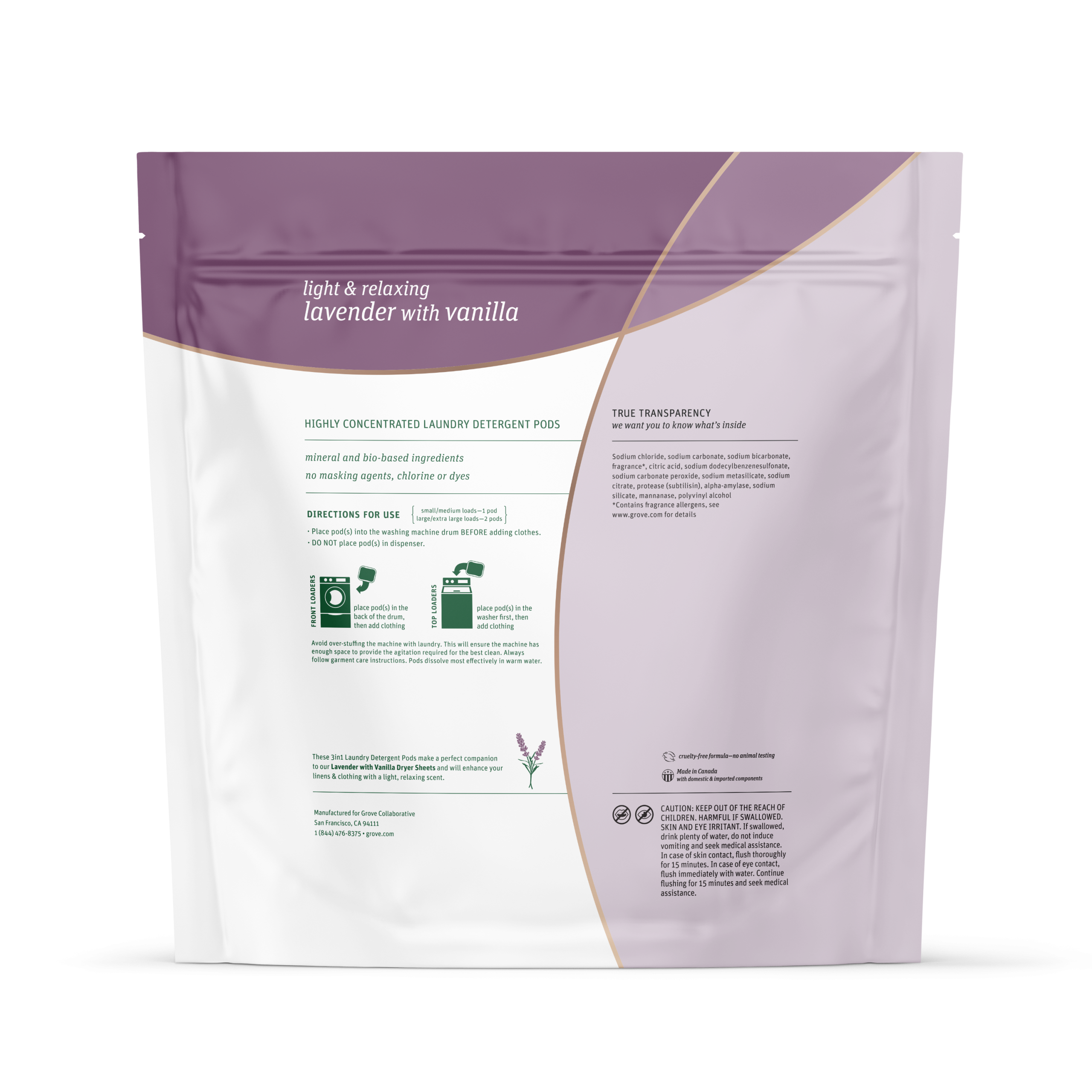 GG20253in1LaundryPods132ctLavenderVanillaPouchGG-59-2418_RenderBack.png