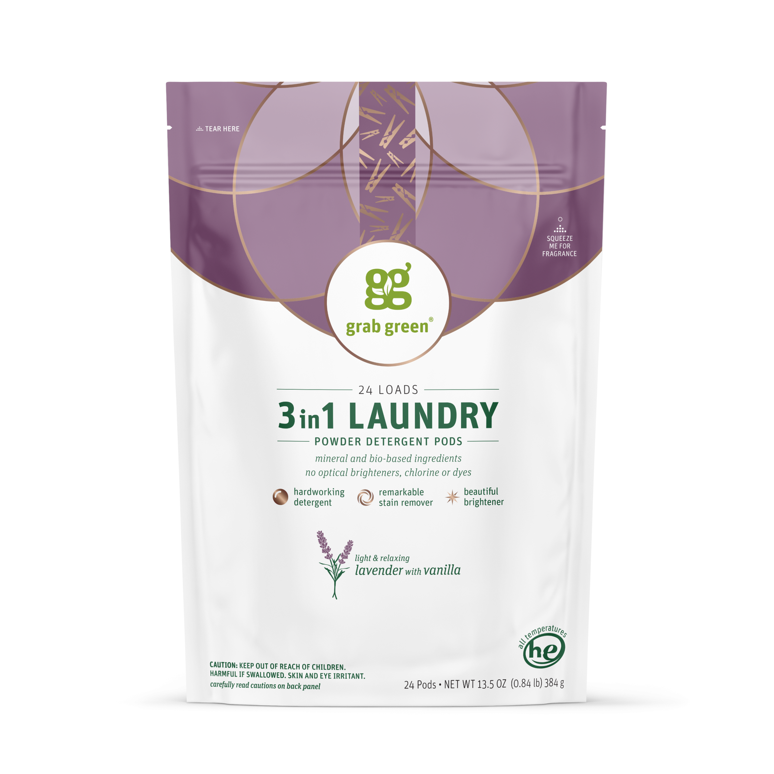 GG20253in1LaundryPods24ctLavenderVanillaPouchGG-59-2203_RenderFront.png