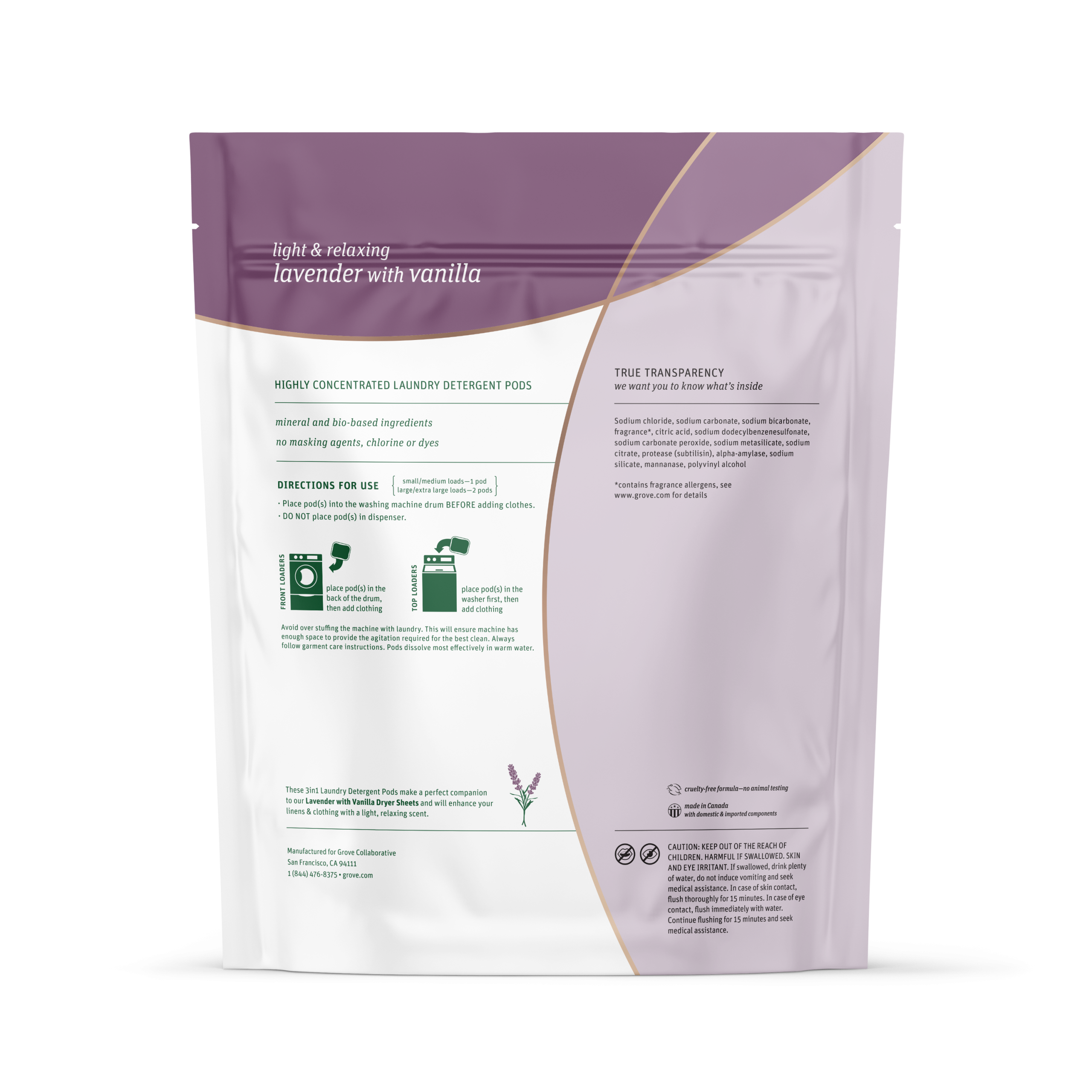 GG20253in1LaundryPods60ctLavenderVanillaPouchGG-59-2524_RenderBack.png