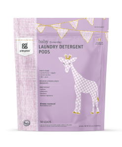 Baby Laundry Detergent Pods (5+ Months)