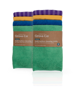 Buy One. Get One Free –  Assorted Cleaning Cloths Set