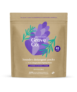 Laundry Detergent Packs – Removes Tough Stains Without Harsh Chemicals