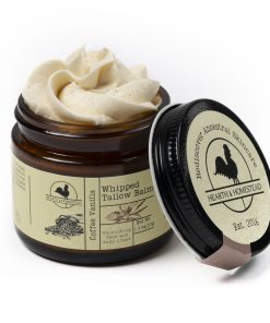 Whipped Tallow Balm