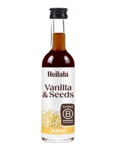 Vanilla with Seed