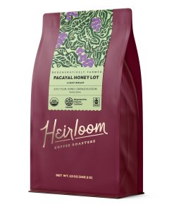 Pacayal Honey Lot ROC Whole Bean Coffee