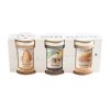 Whipped Honey Sampler