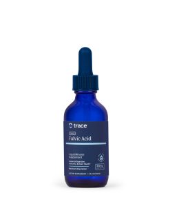 Liquid Ionic Fulvic Acid with ConcenTrace®. 250 mg
