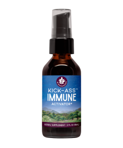 Kick-Ass Immune - Herbal Supplement
