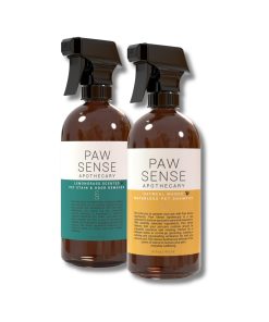 Waterless Pet Shampoo & Stain and Odor Remover