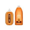 Squirt Mop Wood Floor Cleaner Starter Set