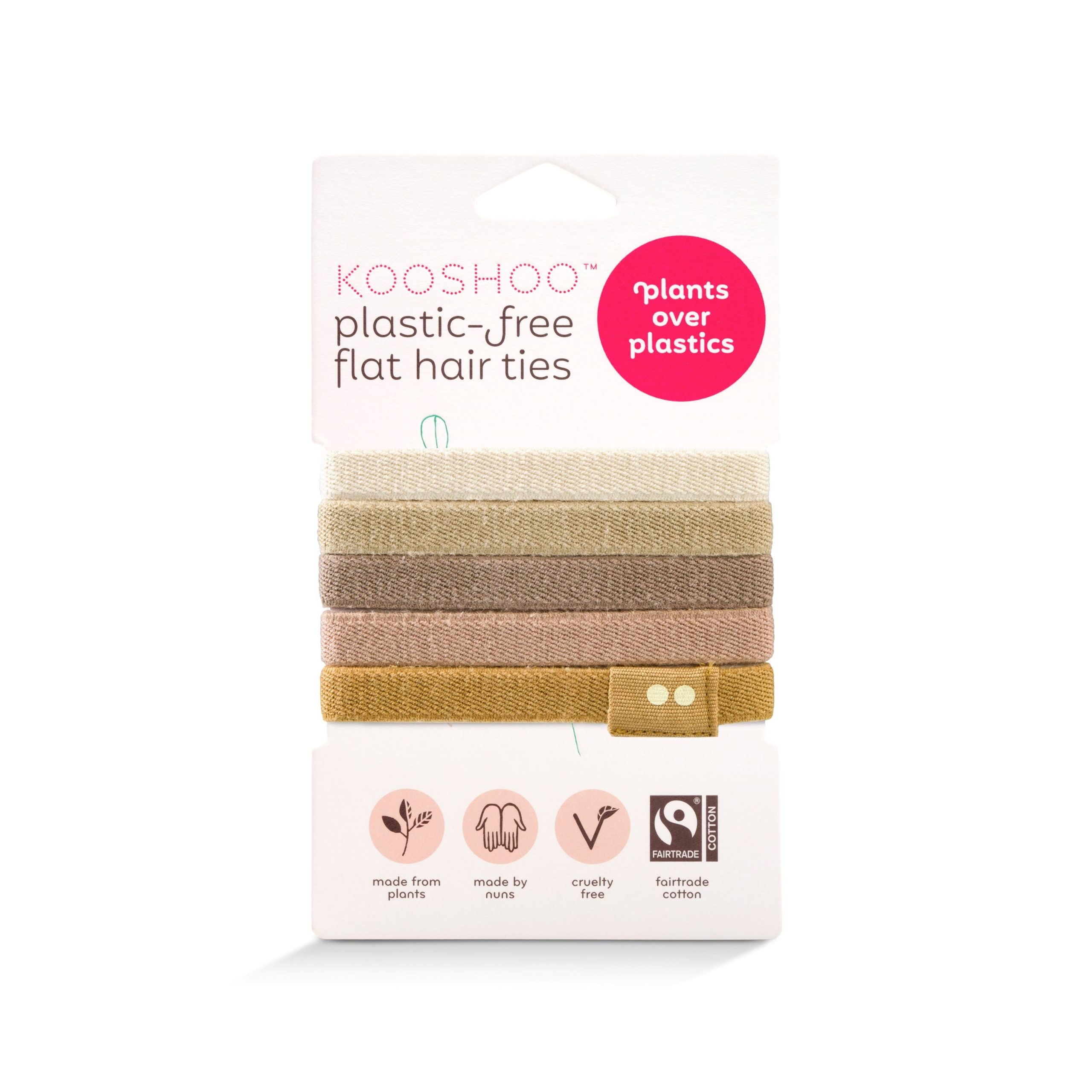 KOOSHOO_1101LILBLD_Plastic-free_Flat_Hair_Ties_Blond_FRONT.jpg