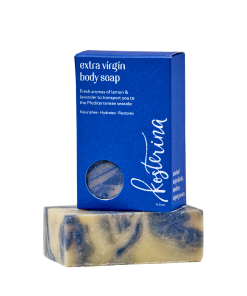 Extra Virgin Body Soap