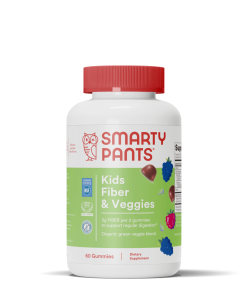Kids Fiber + Veggie Gummies