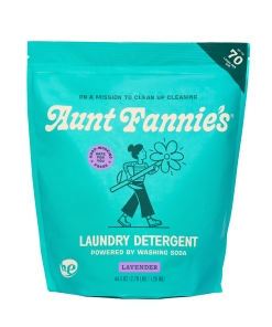 Laundry Detergent Powder - Powered by Washing Soda