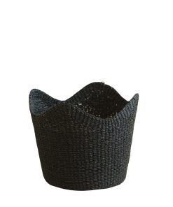 Abaca Scallop Basket