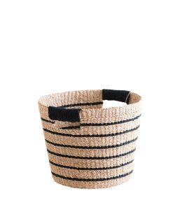 Abaca Tapered Basket