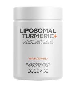 Liposomal Turmeric+ Capsules