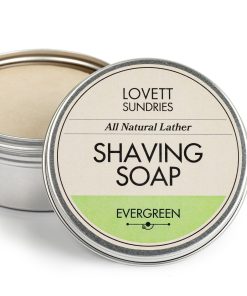 Shaving Soap