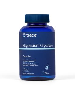 Magnesium Glycinate. 120mg