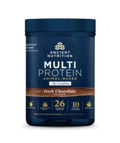 Multi Protein Powder Animal Based + Creatine