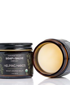 Hand Balm: Helping Hands