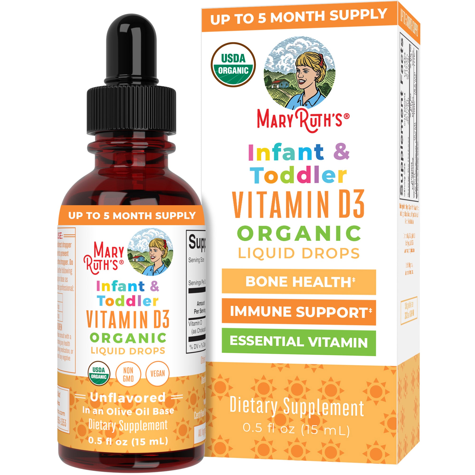 MaryRuth_sInfant_ToddlerVitaminD3Drops_Unflavored_Org_0.5_Front.jpg