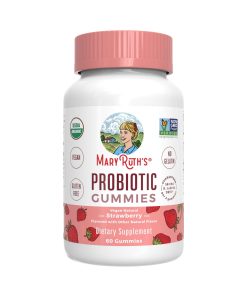 Adult Probiotic Gummies
