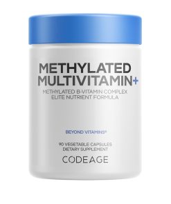 Methylated Multivitamin+ Capsules