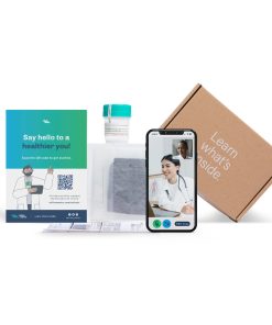Test Kit for Plastic Chemical Exposure and Fertility