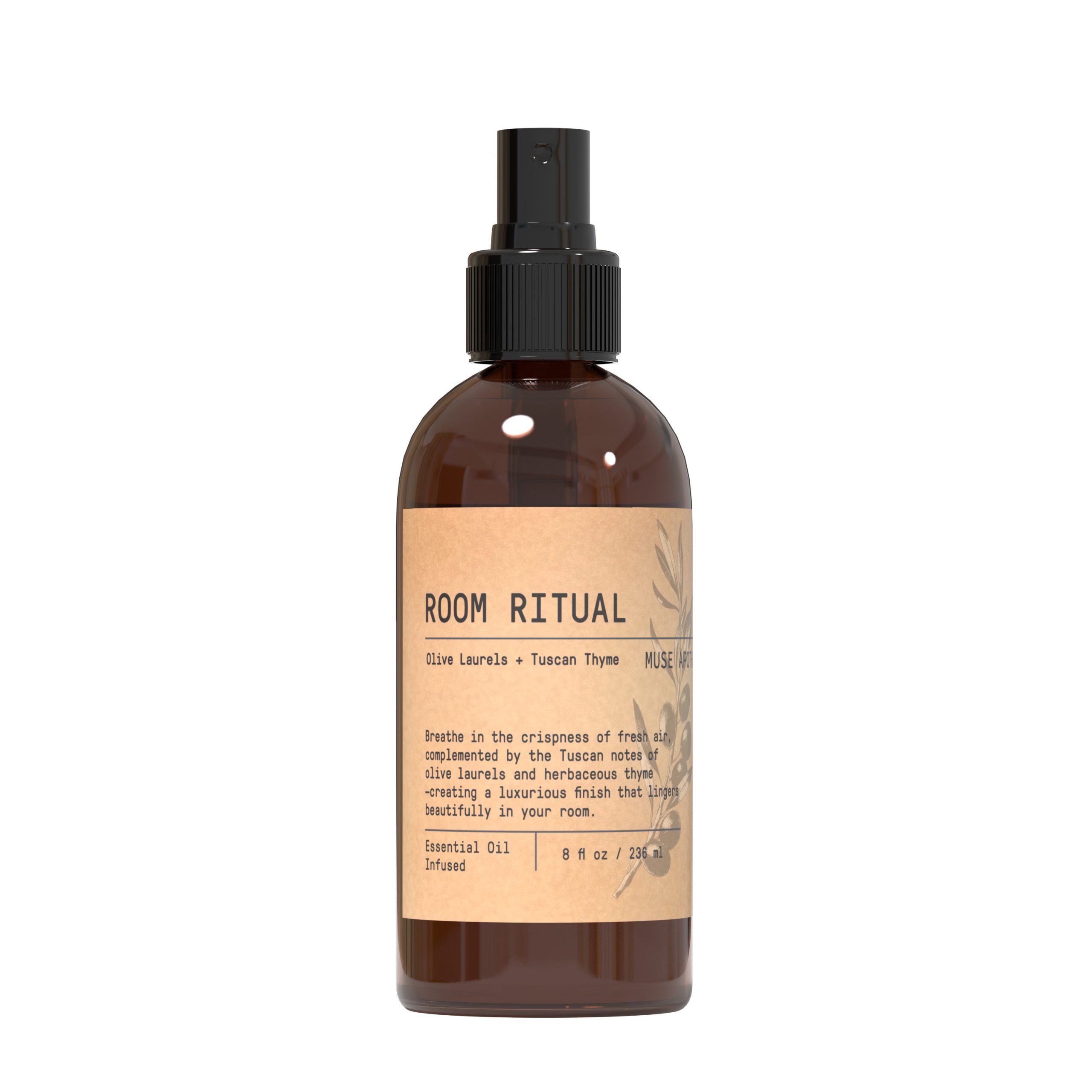 Muse_RoomSpray_OliveLaurelsThyme_8oz-Camera.jpg