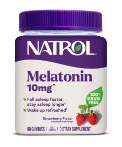 Melatonin Gummies