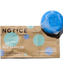 Kids Shampoo Bar - For Tangles