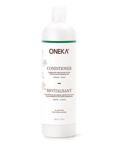 Conditioner - Cedar & Sage