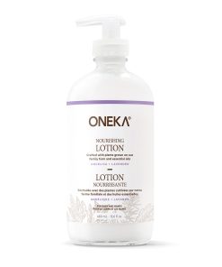 Body Lotion - Angelica and Lavender