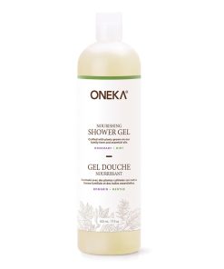 Shower Gel - Rosemary & Mint