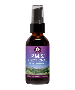 PMS Emotional Mood Support - Herbal Supplement