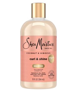 Shampoo - Curl + Shine