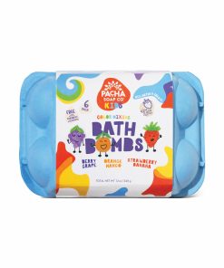 Kids Froth Bomb Set