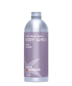 Body Wash. Citrus Lavender