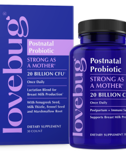 Postnatal Probiotic - Lactation Blend